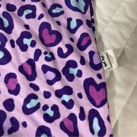 Wild Hearts Lovey from Little Sleepies - Picture 5 of 6